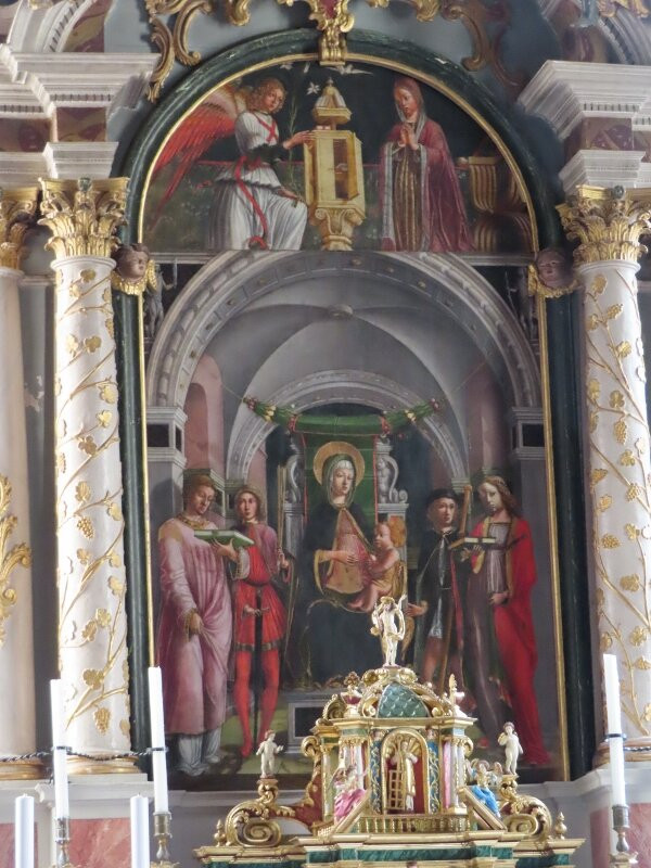 Chiesa di San Lorenzo-Selva di Cadore必去景点