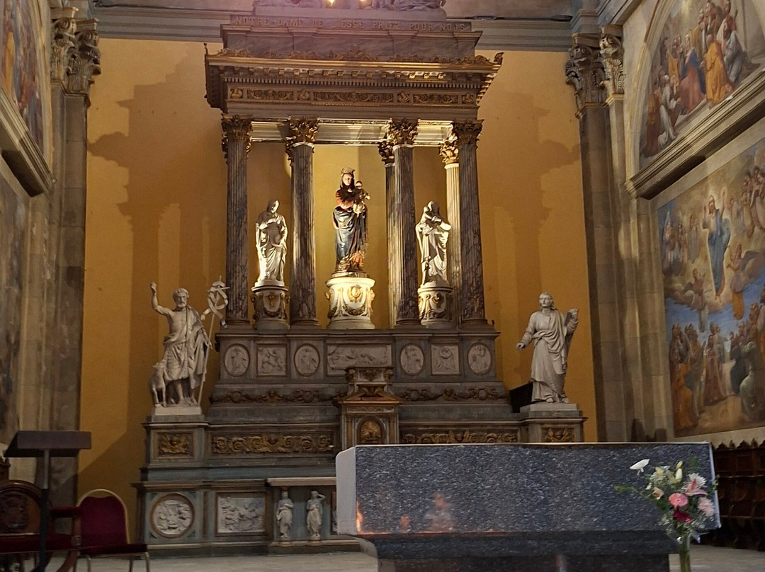 Notre-Dame de Liesse-安纳西必去景点