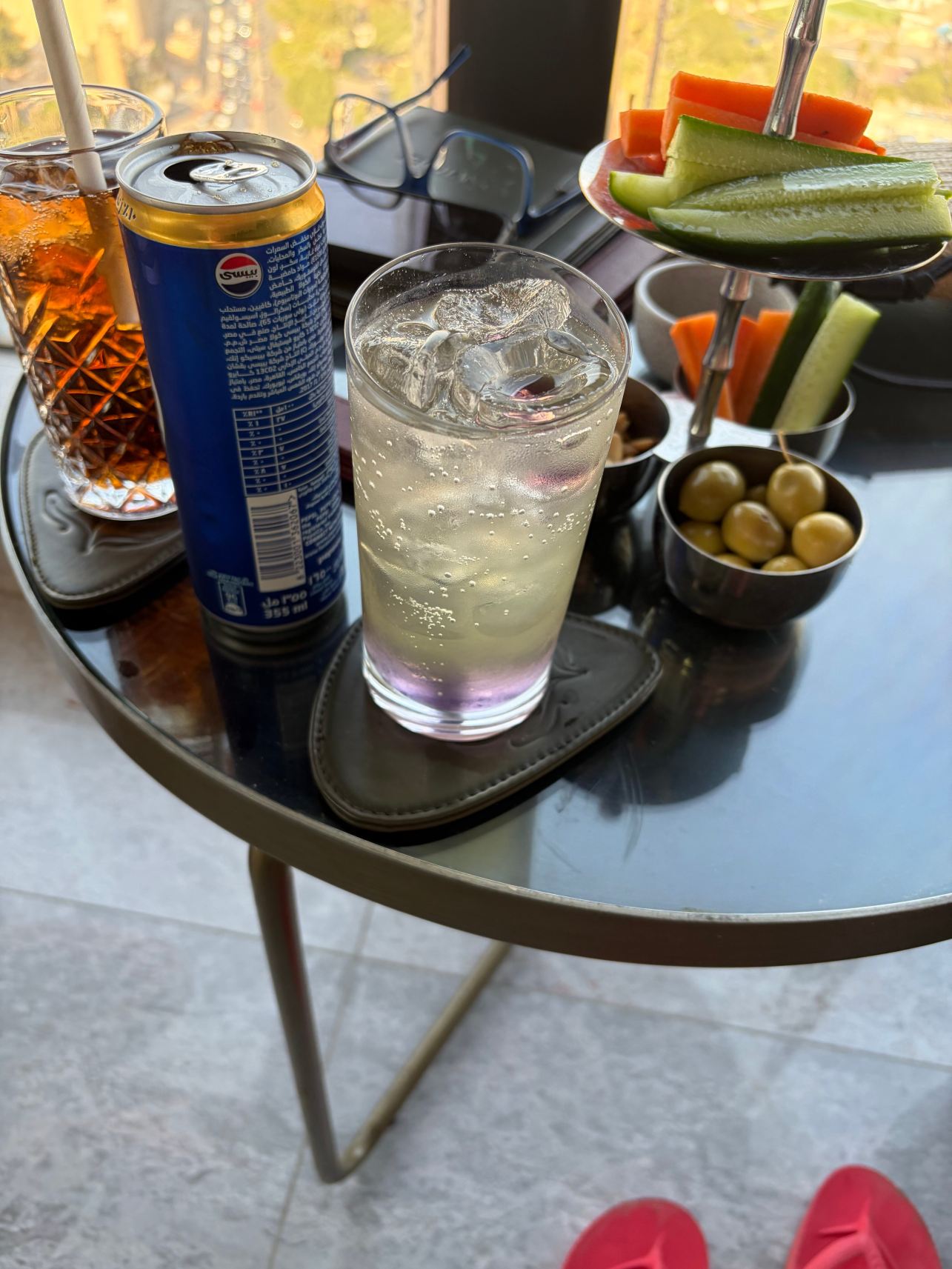 开罗喜来登酒店-旅行者