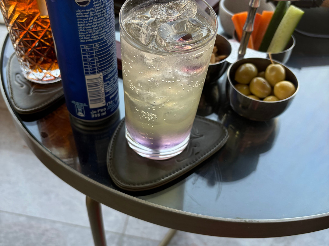 开罗喜来登酒店主图
