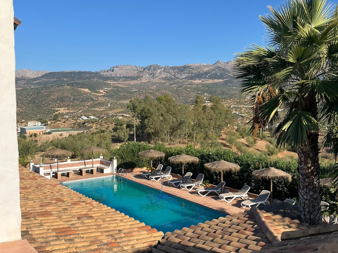 B&b Hacienda Riogordo主图
