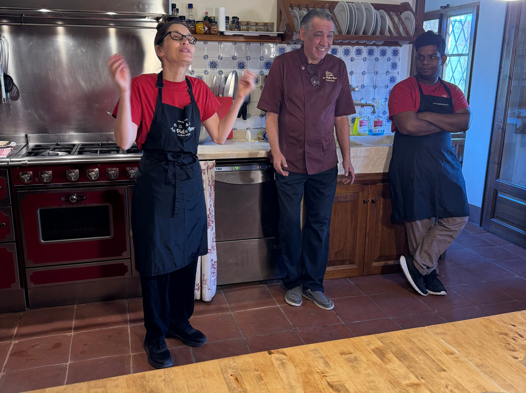 Cooking Classes with Nonna Ciana-卡斯德尔诺沃贝拉登卡必去景点