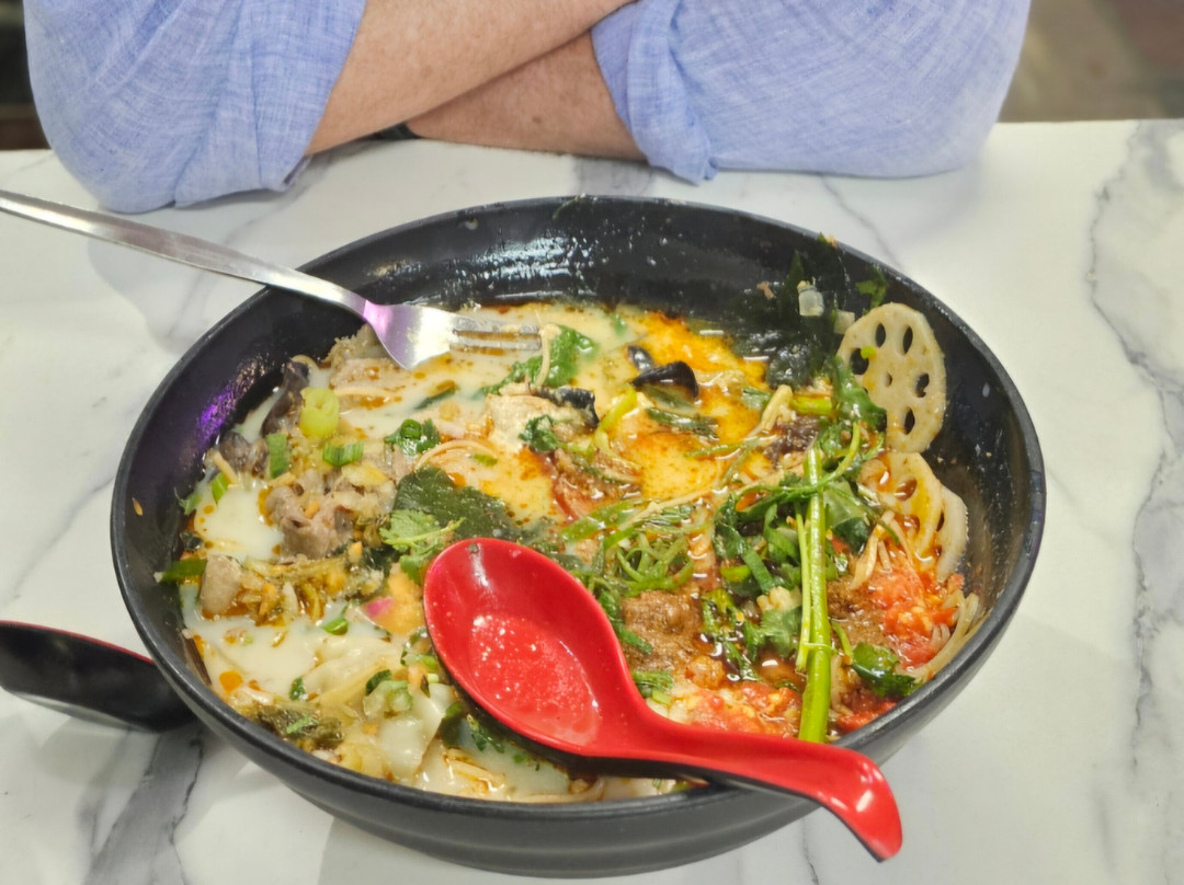Malatang Noodles