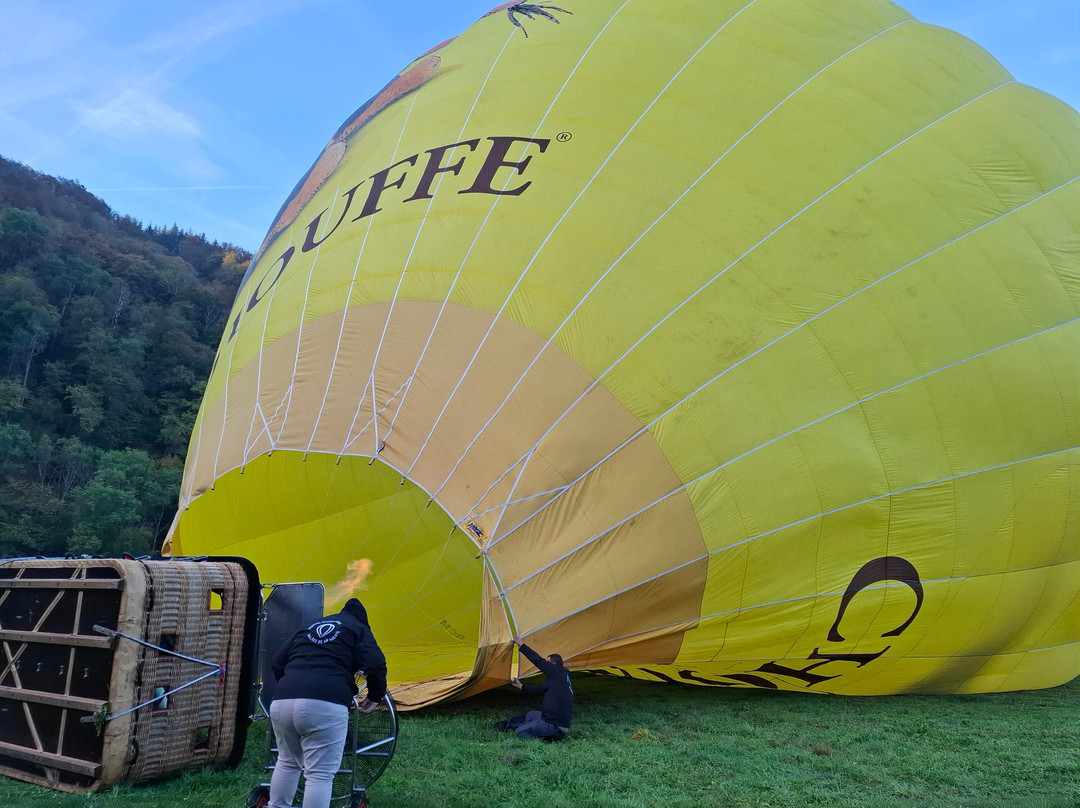 Montgolfiere Ardenne-Achouffe必去景点