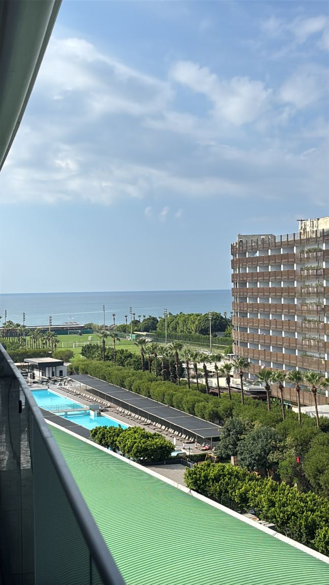奇迹度假酒店-旅行者