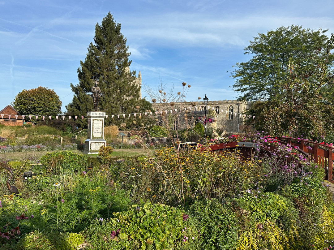 Amersham Memorial Gardens-Amersham必去景点