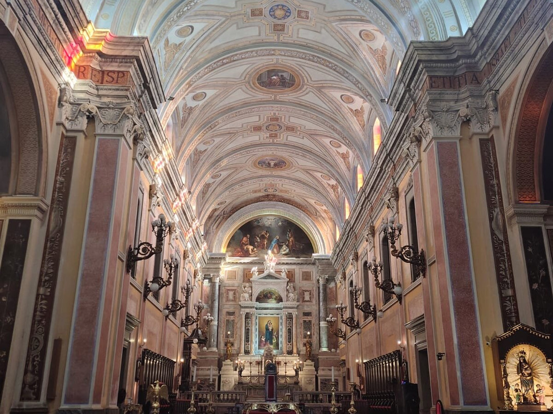 Belem Metropolitan Cathedral-贝伦必去景点
