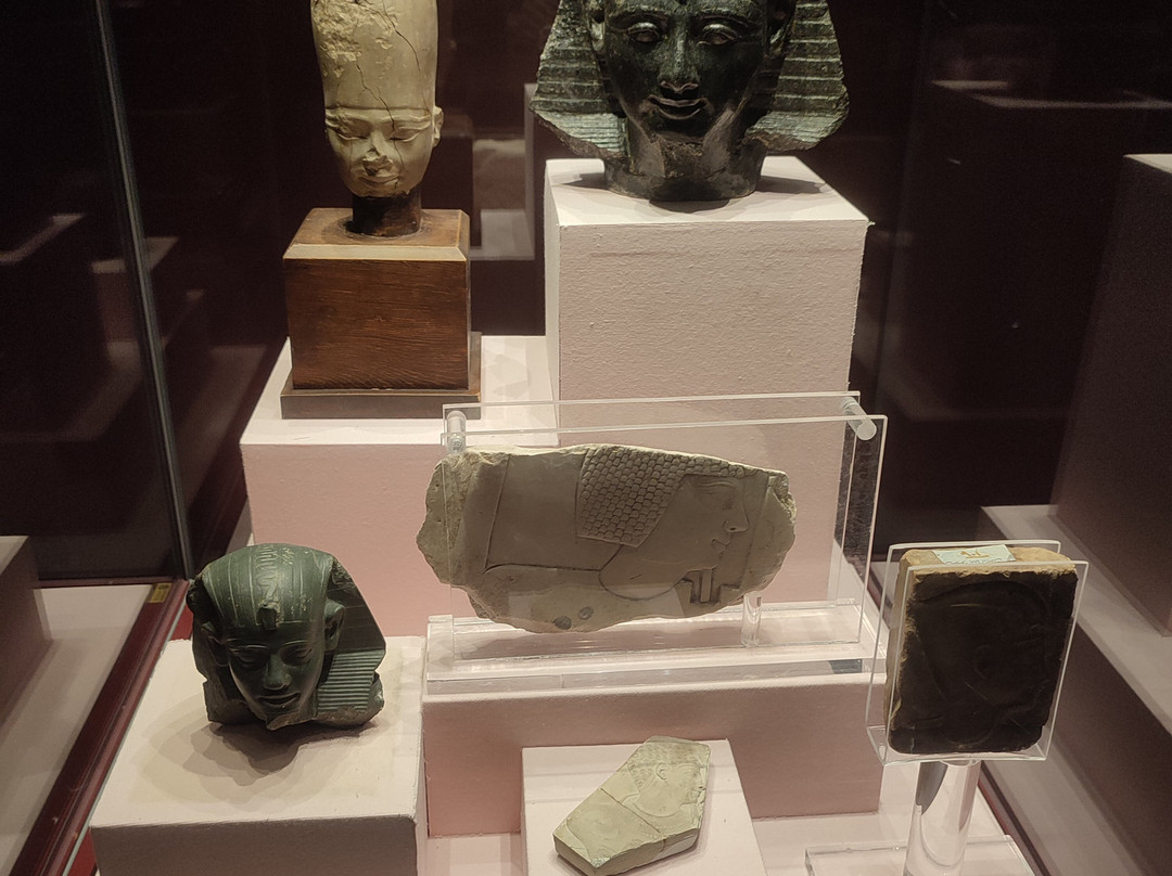 Hurghada Museum-赫尔格达必去景点