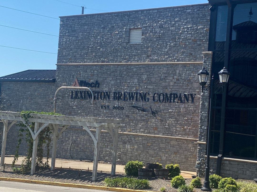 Lexington Brewing & Distilling Co.-列克星敦必去景点