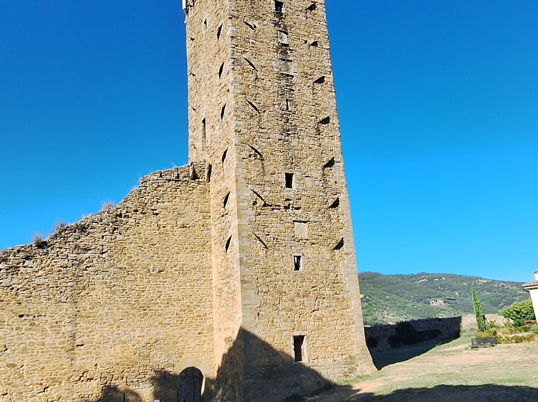 Torre del Cassero-菲奥伦蒂诺堡必去景点