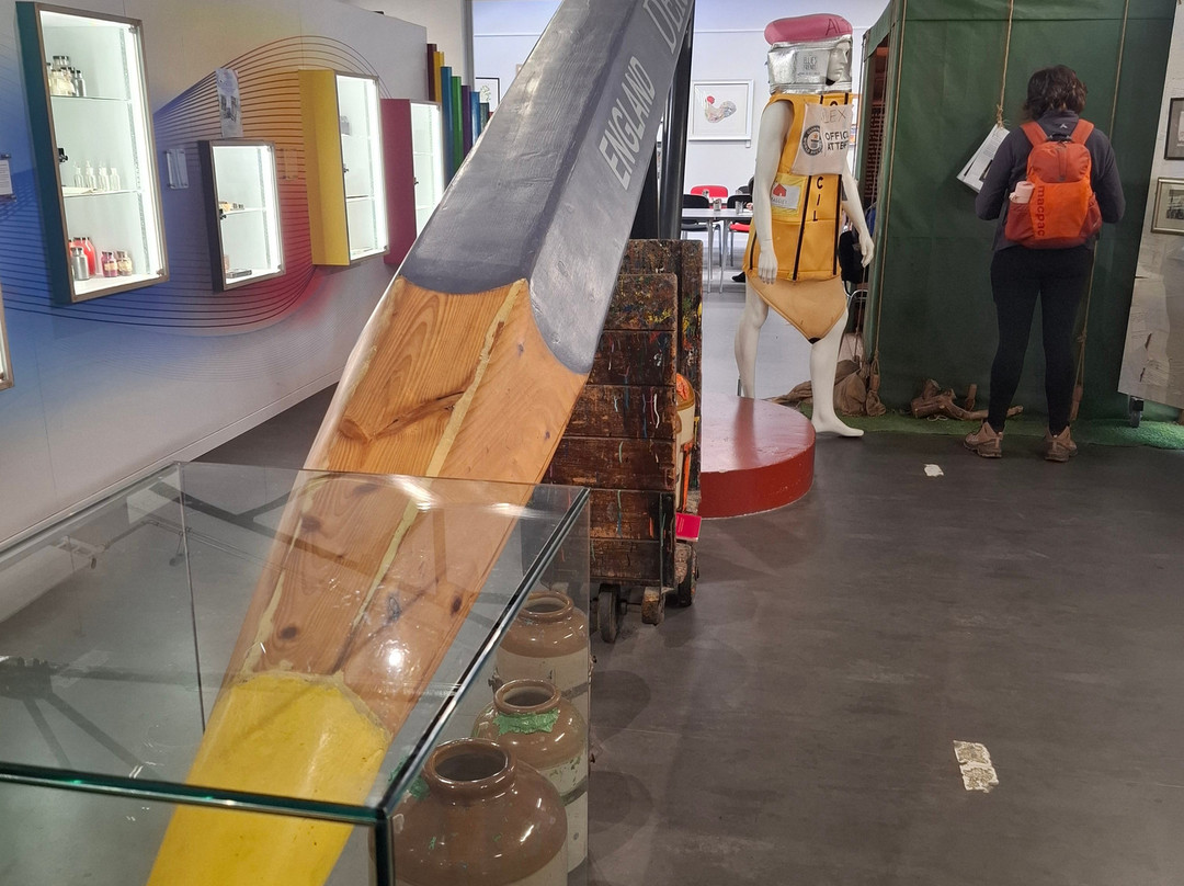 Derwent Pencil Museum-凯瑟克必去景点