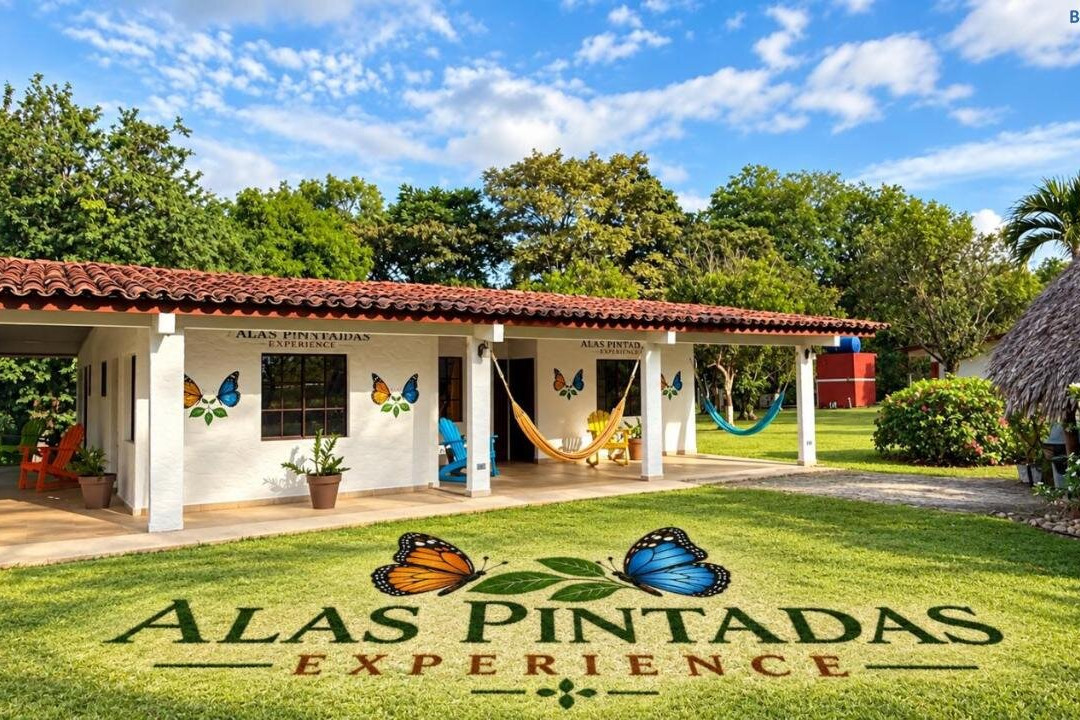 Alas pintadas