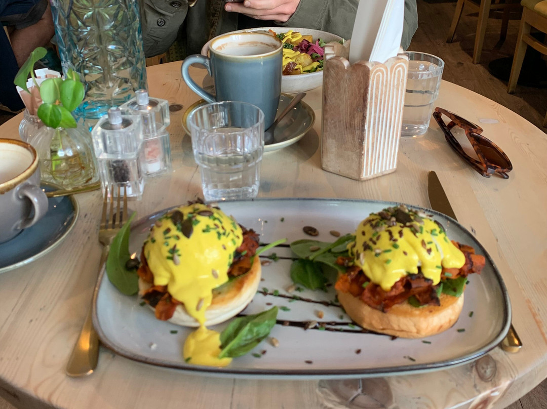 The Vibe Cafe