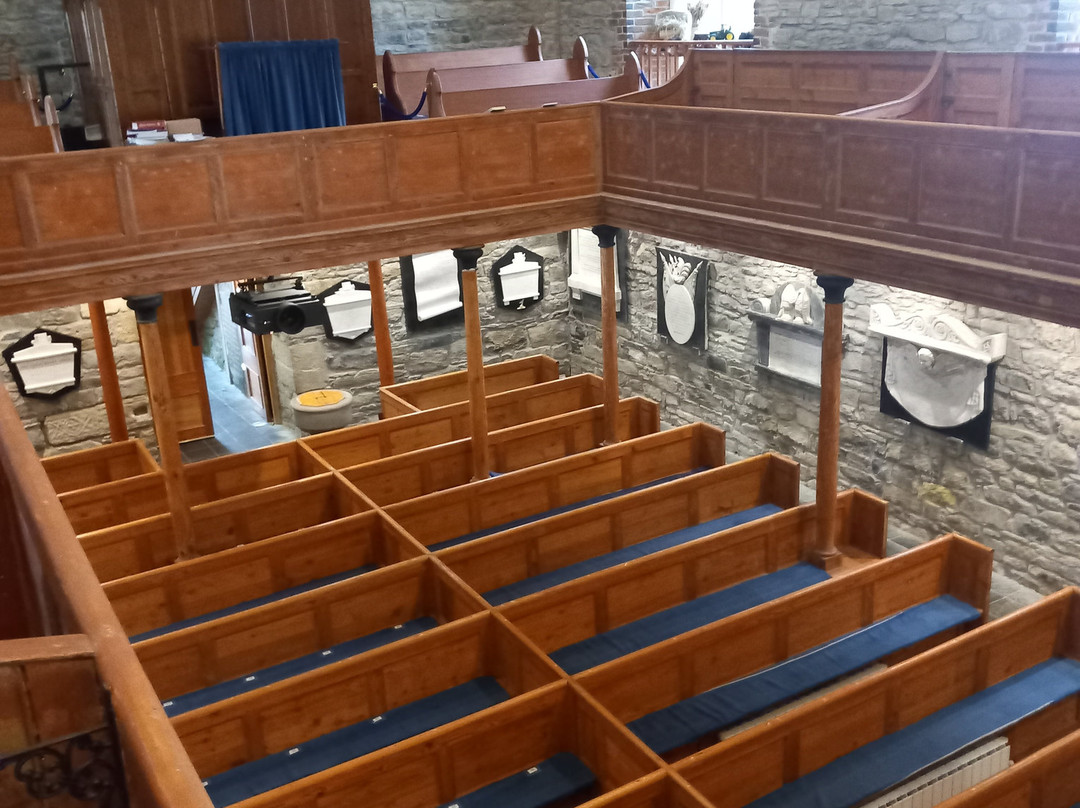 Drumcliffe Church-Drumcliff必去景点