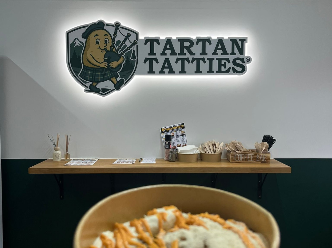 Tartan Tatties Stonehaven