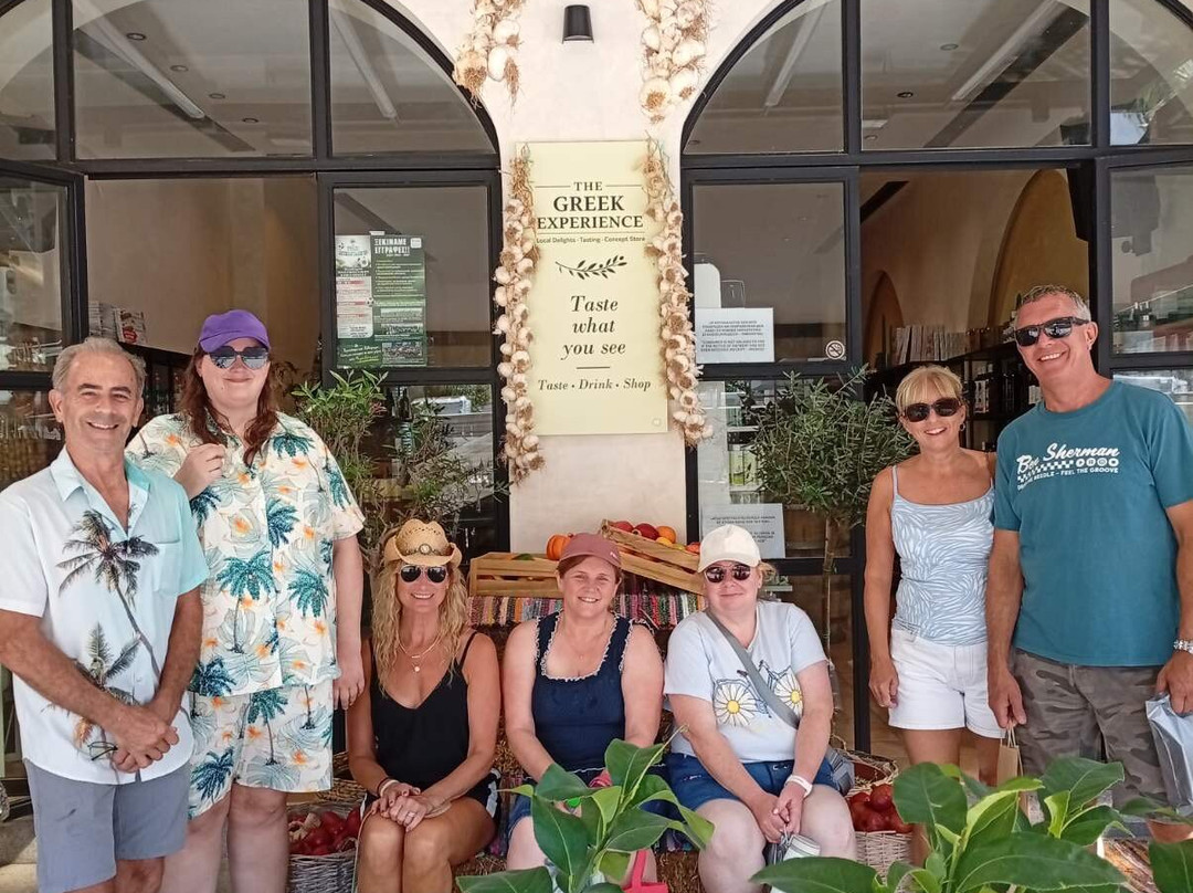Kefalonia Excursions-阿尔戈斯托利翁必去景点