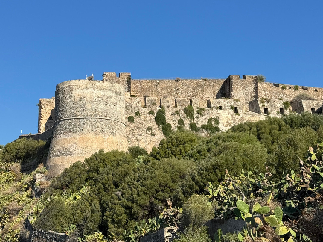 Castello di Milazzo-Milazzo必去景点