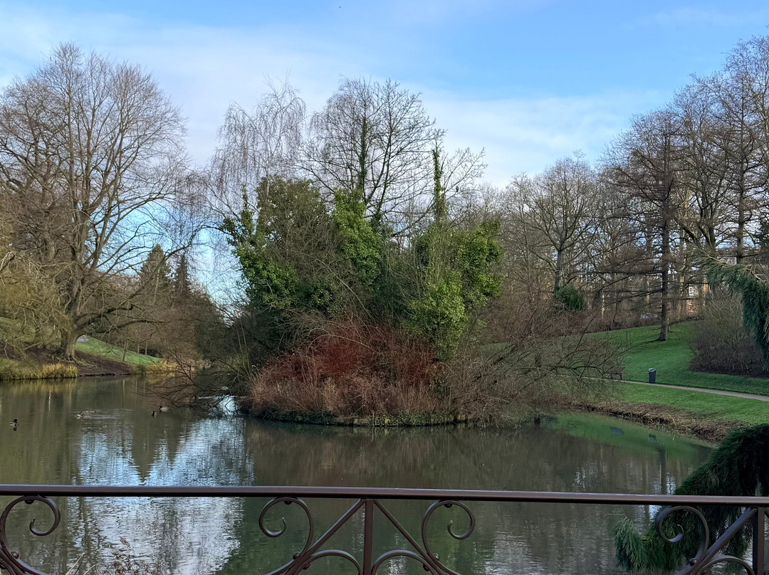 Parc Barbieux-鲁贝必去景点