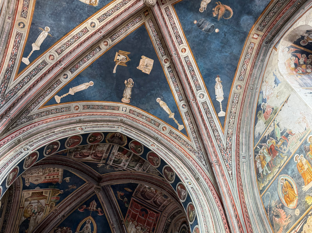 Basilica di Santa Caterina d'Alessandria-加拉蒂纳必去景点