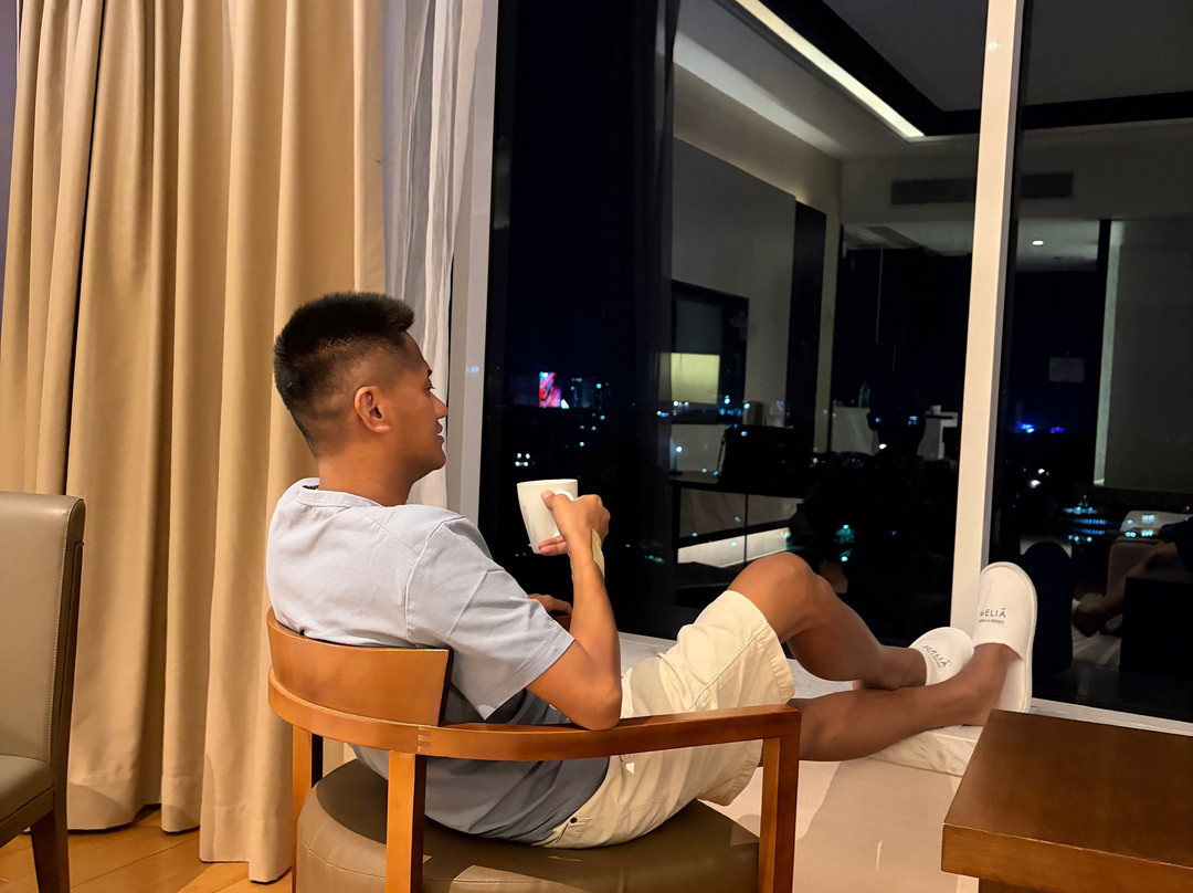 仰光美利亚酒店主图