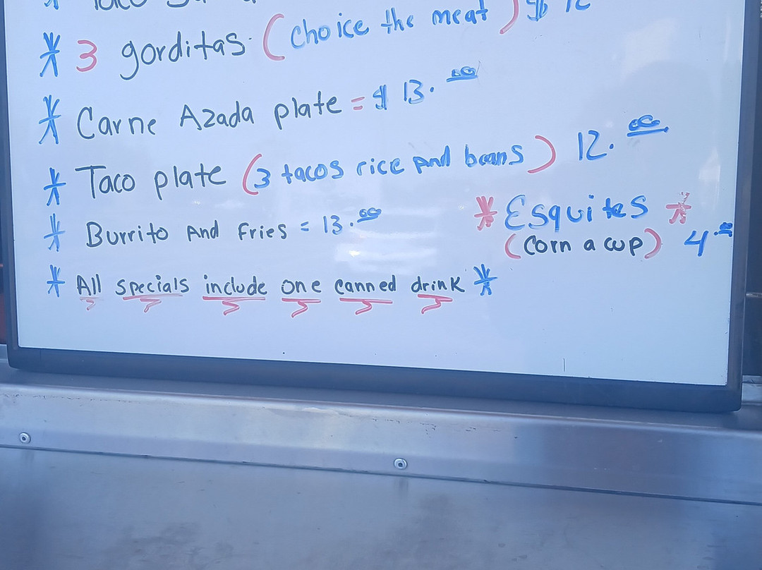 El Taco Loco Food Truck