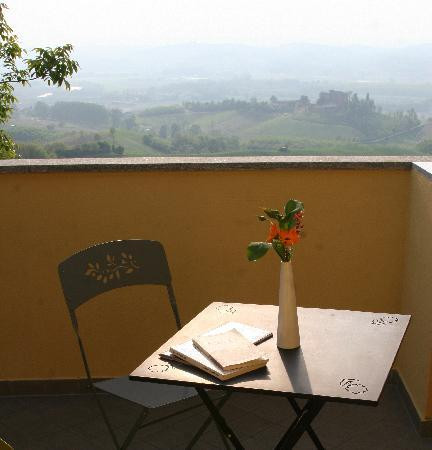 Montegrosso d'Asti酒店住宿-B&B I due angeli