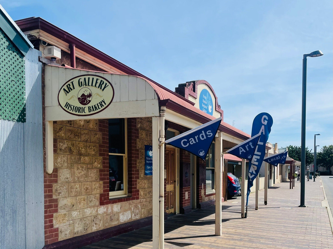 Victor Harbor Regional Gallery-维克多港必去景点
