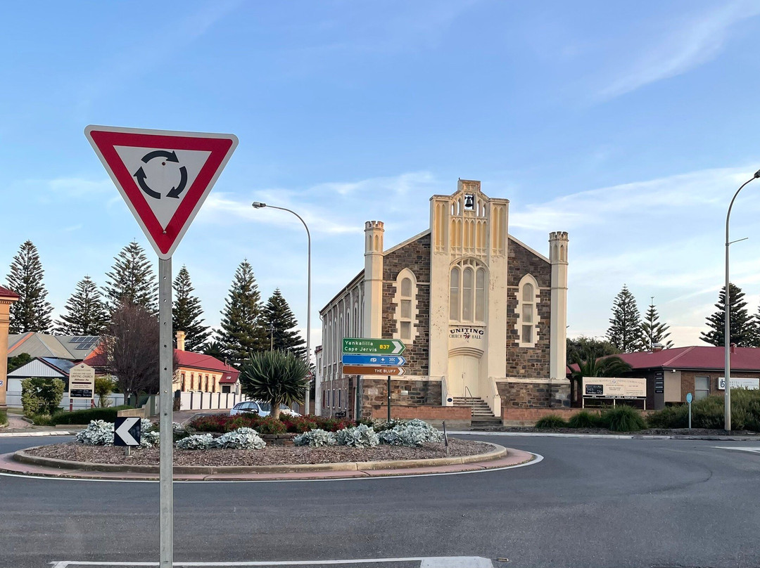 Newland Uniting Church-维克多港必去景点