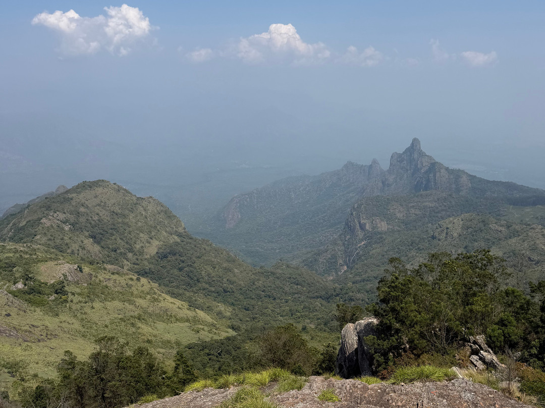 Kodanadu View Point-Kodanad必去景点