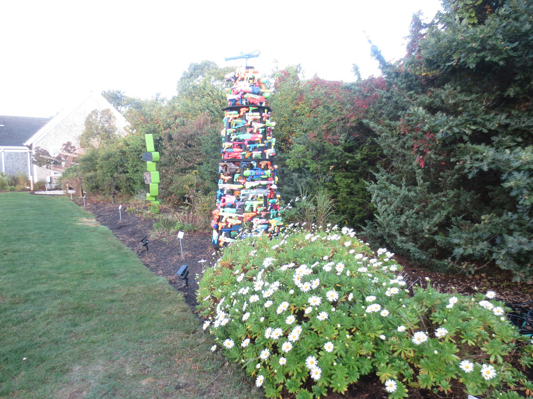 Cape Cod Museum of Art-Dennis必去景点