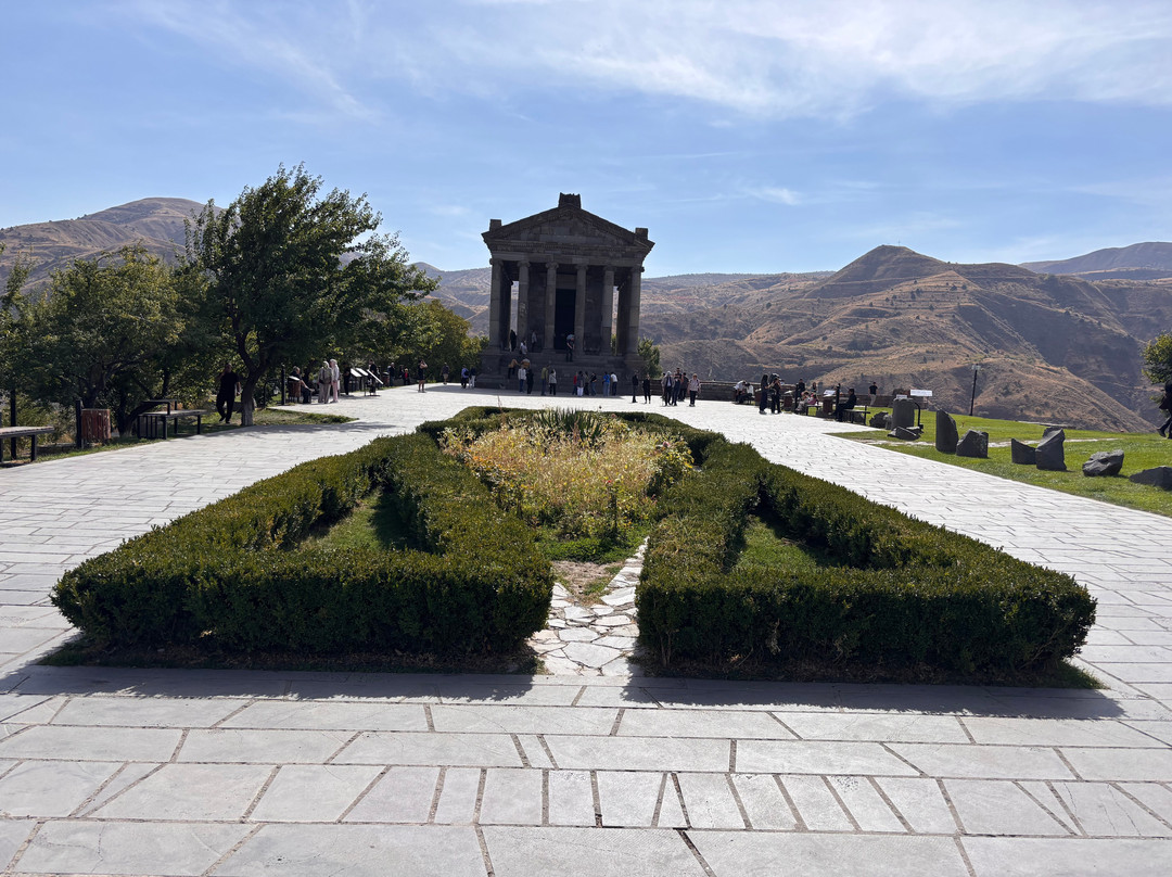 Garni Temple-Garni必去景点