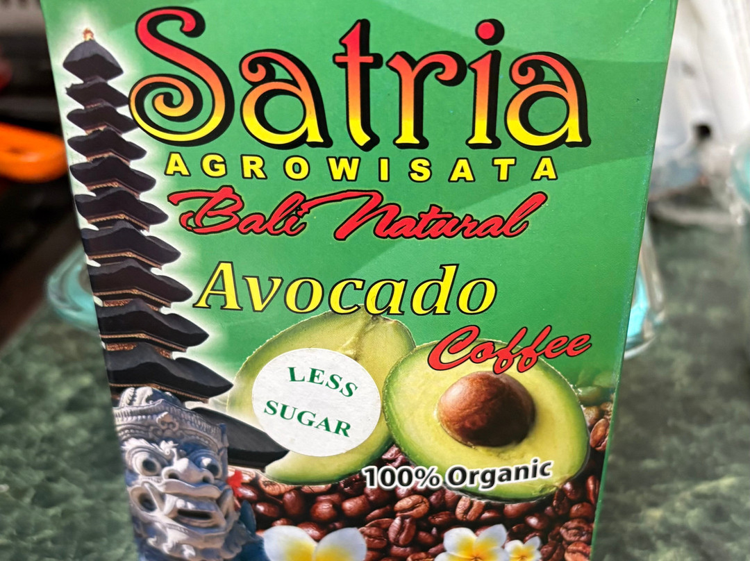 Satria Agrowisata-坦帕克西林必去景点