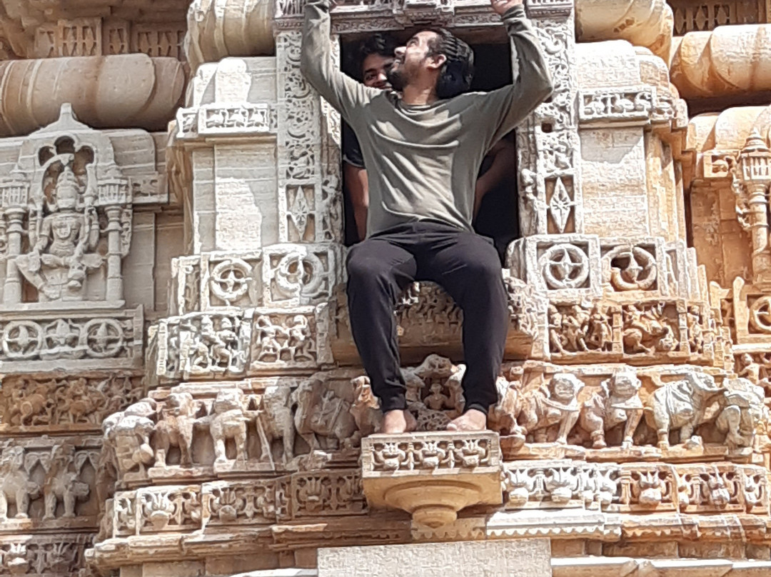 Chittorgarh Fort-奇陶加尔必去景点