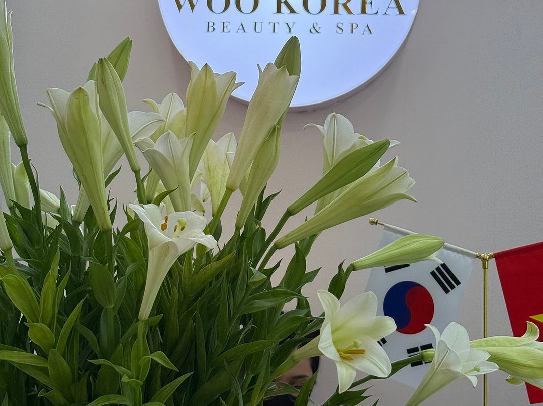 Woo Korea Beauty & Spa-Dong Da必去景点