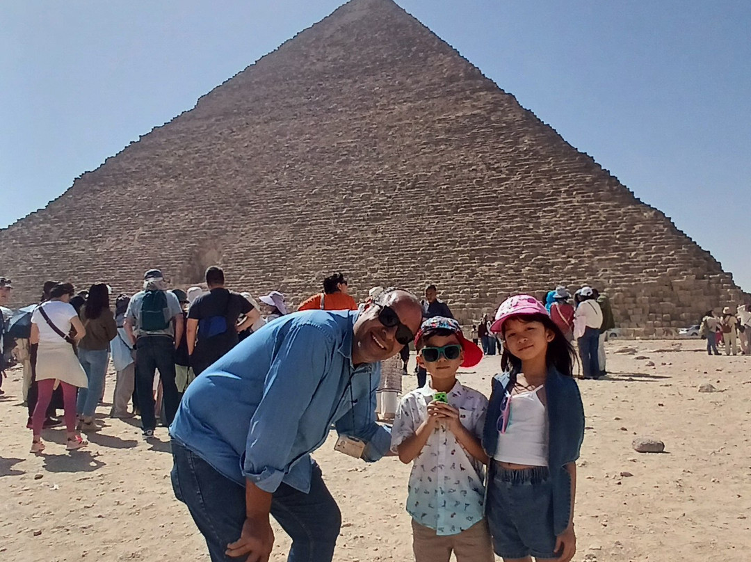 Tut Egypt Travel-开罗必去景点
