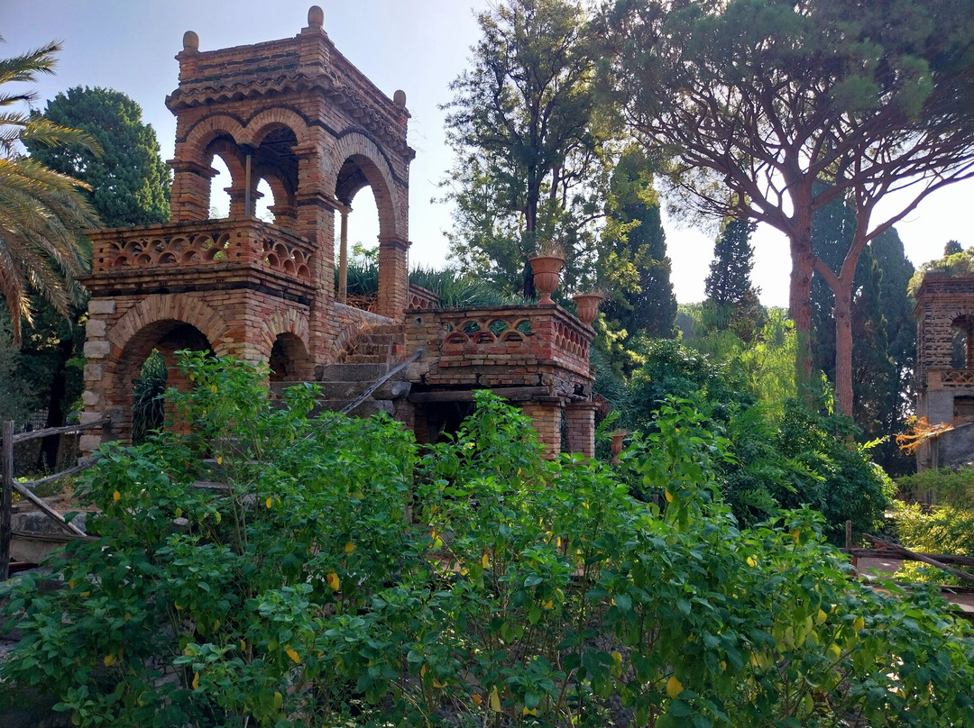 Public Gardens (Parco Duca di Cesar)-西西里必去景点