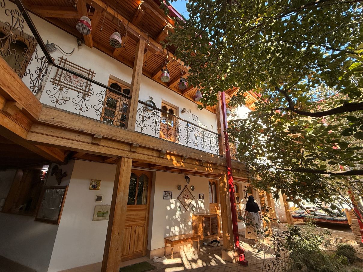 Rabat Boutique Hotel-旅行者