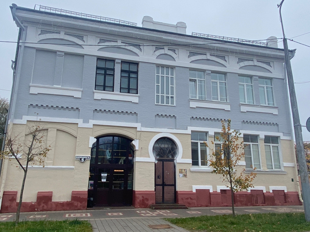 House of Merchant Groshikov-哥梅尔必去景点