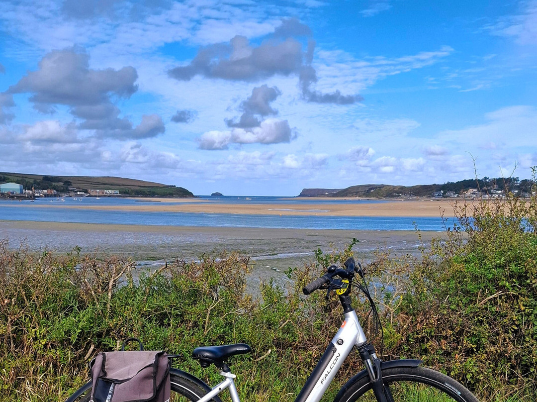 The Camel Trail-帕兹托必去景点