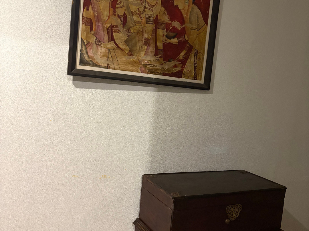 锡兰石简易别墅酒店主图