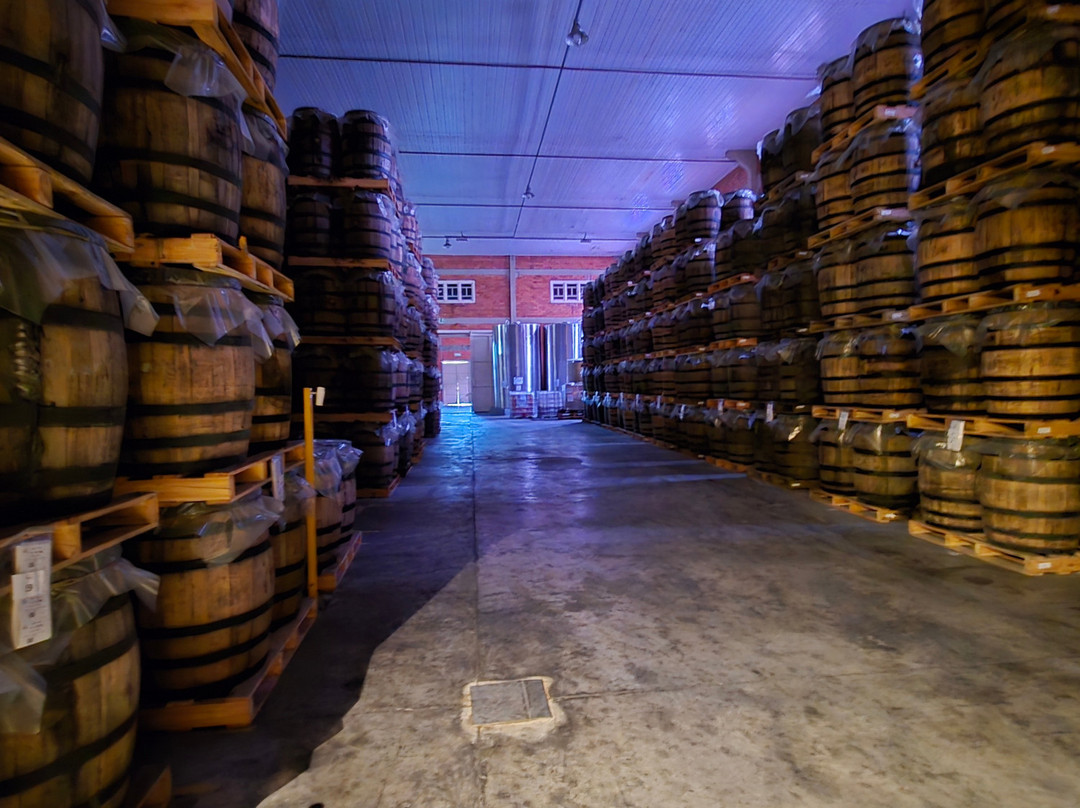 Union Distillery Maltwhisky do Brasil-本图贡萨尔维斯必去景点