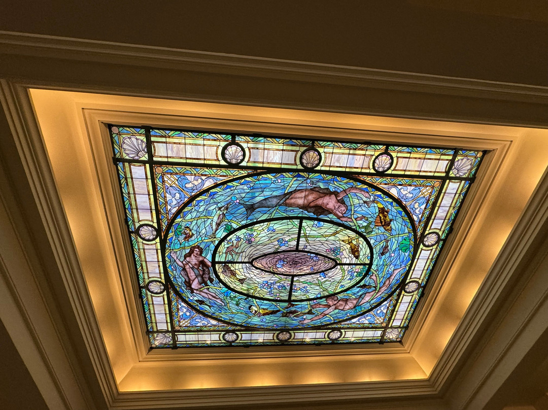 Fordyce Bathhouse-温泉城必去景点
