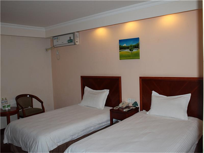 格林豪泰南京银桥市场快捷酒店主图