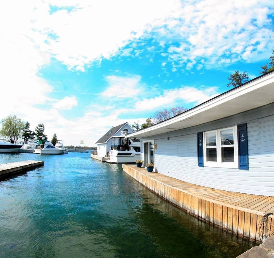 The Ledges Resort & Marina-官方