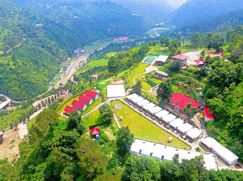 Sadhupul酒店住宿-Niyama Jungle Resort