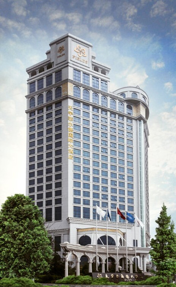 天宇菲尔德国际大酒店（航天大道地铁站金辉广场店）主图