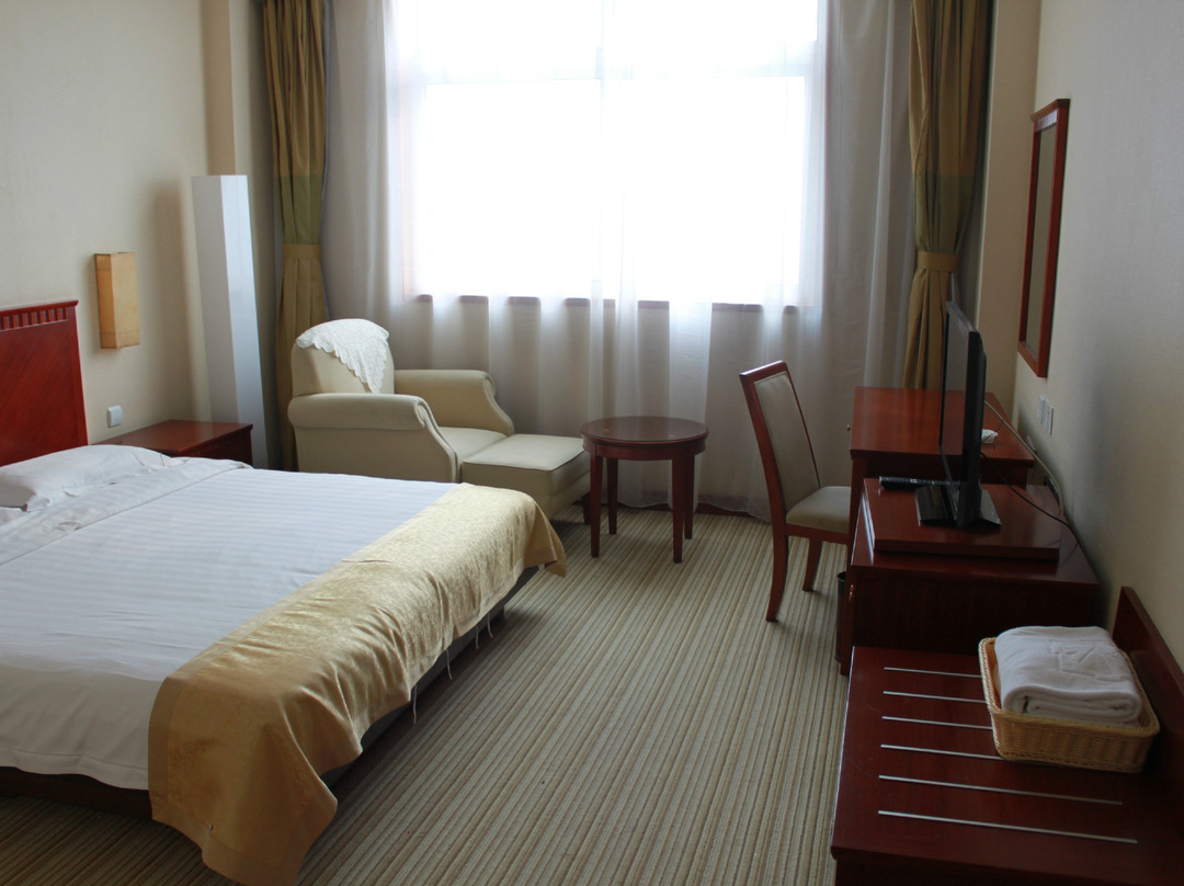 温县酒店住宿-金亚国际大酒店