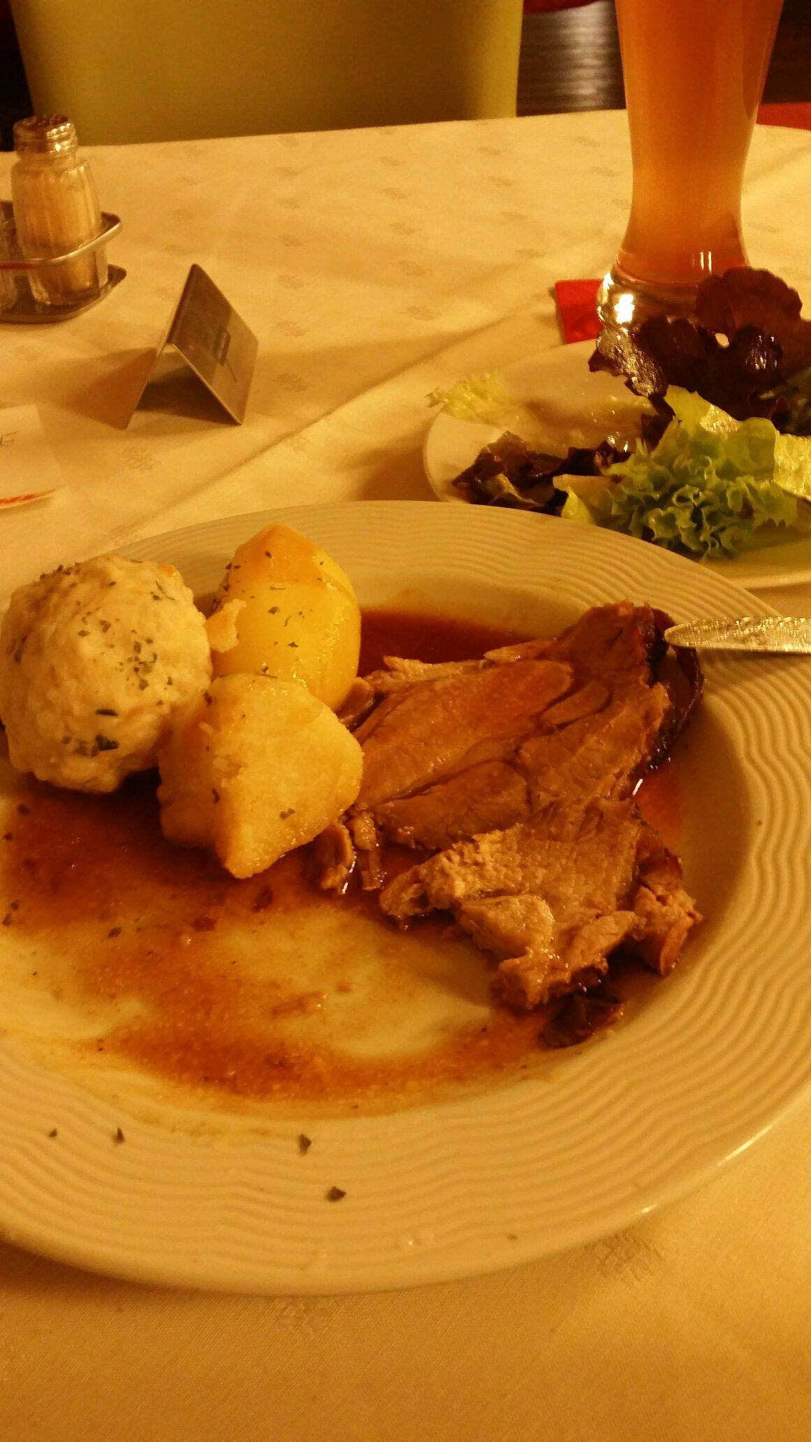Landgasthof Kreuzwirt-餐饮