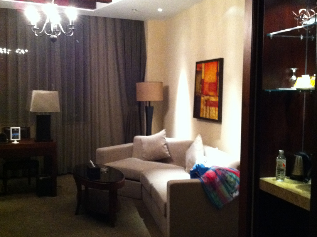 容辰国际假日酒店