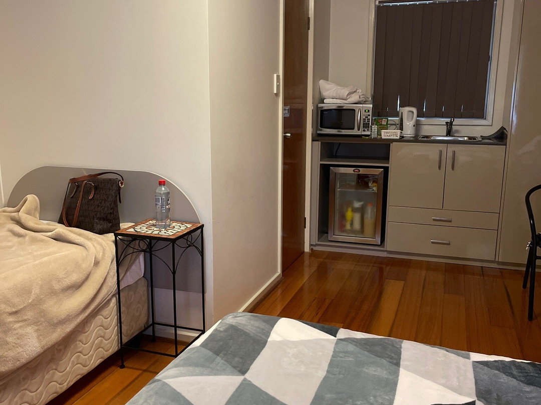 Harrington酒店住宿-Palms Oasis Motel